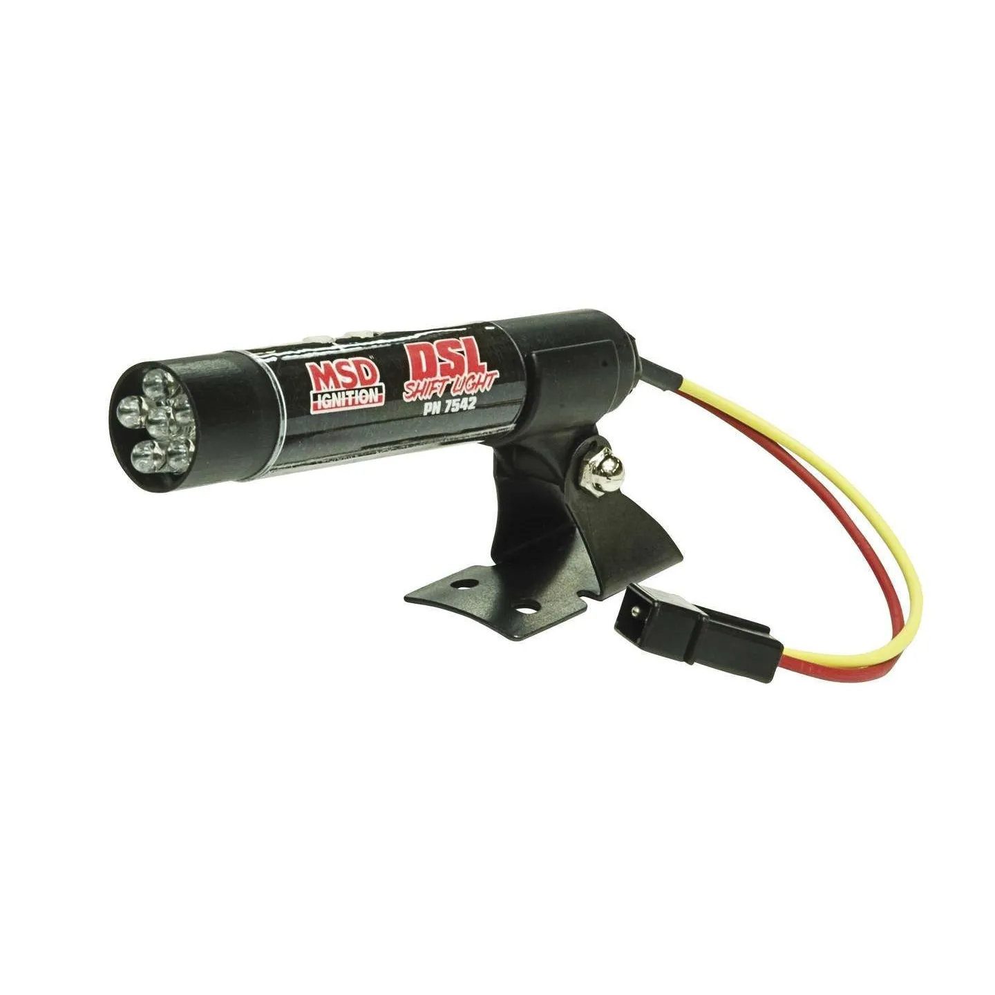 MSD LED Shift Light Adjustable Intensity