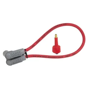 MSD Super Conductor Coil Wire - 18" Long