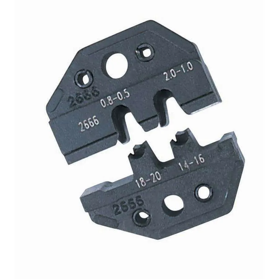 MSD Weatherpak Crimp Jaws - Fits MSD3505