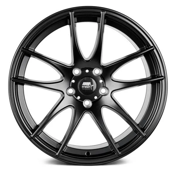 MST MT30 Wheels (18x9.5 5x114.3  35 Offset) Matte Black or Gunmetal Finish
