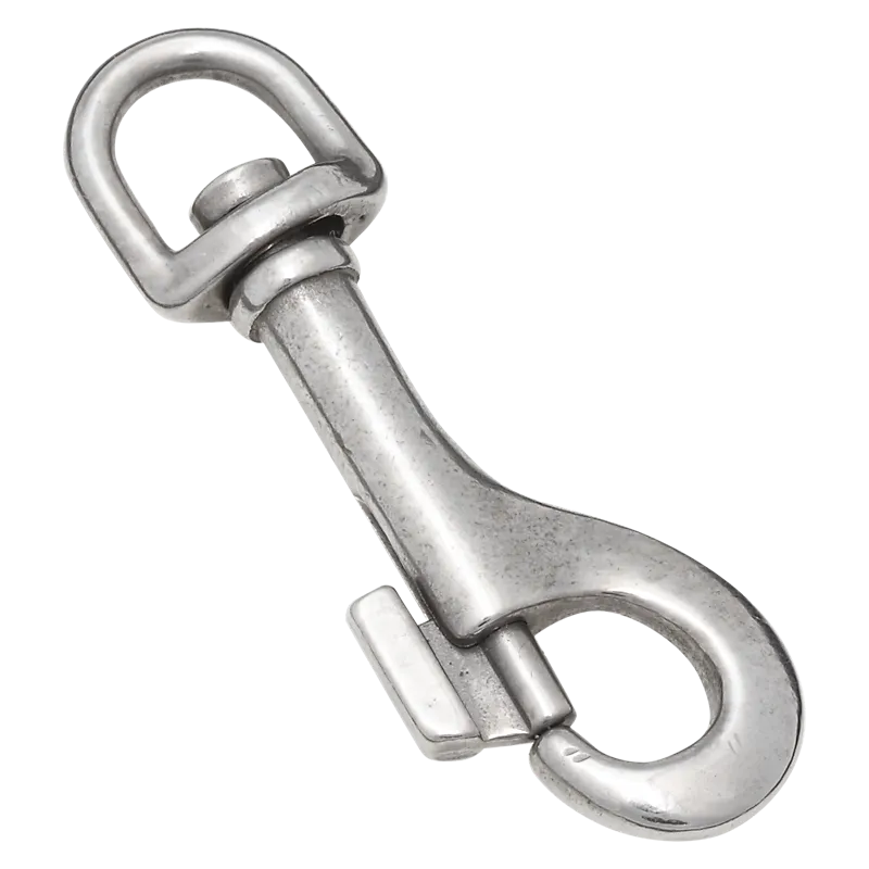 National Hardware Bolt Snap 1/2" x 3"