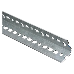 National Hardware Slotted Angles 1-1/2" x 24"