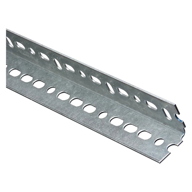 National Hardware Slotted Angles 1-1/2" x 24"