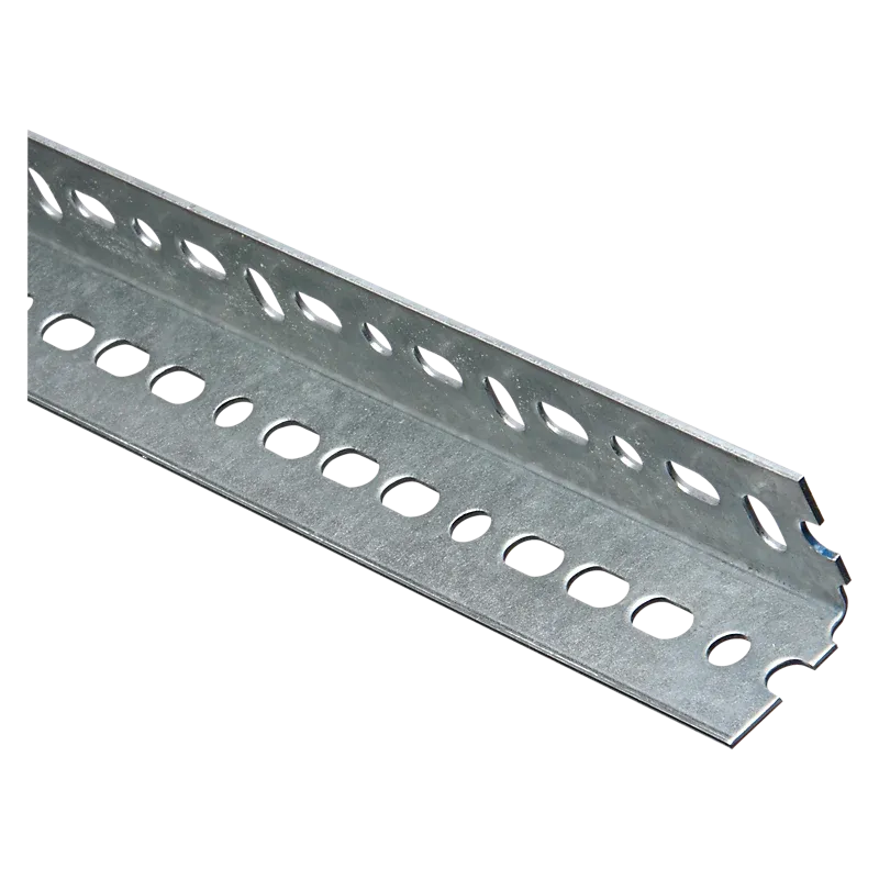 National Hardware Slotted Angles 1-1/2" x 60"