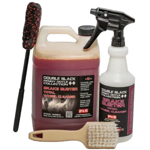 P&S | Brake Buster Detailer's Kit - Gallon