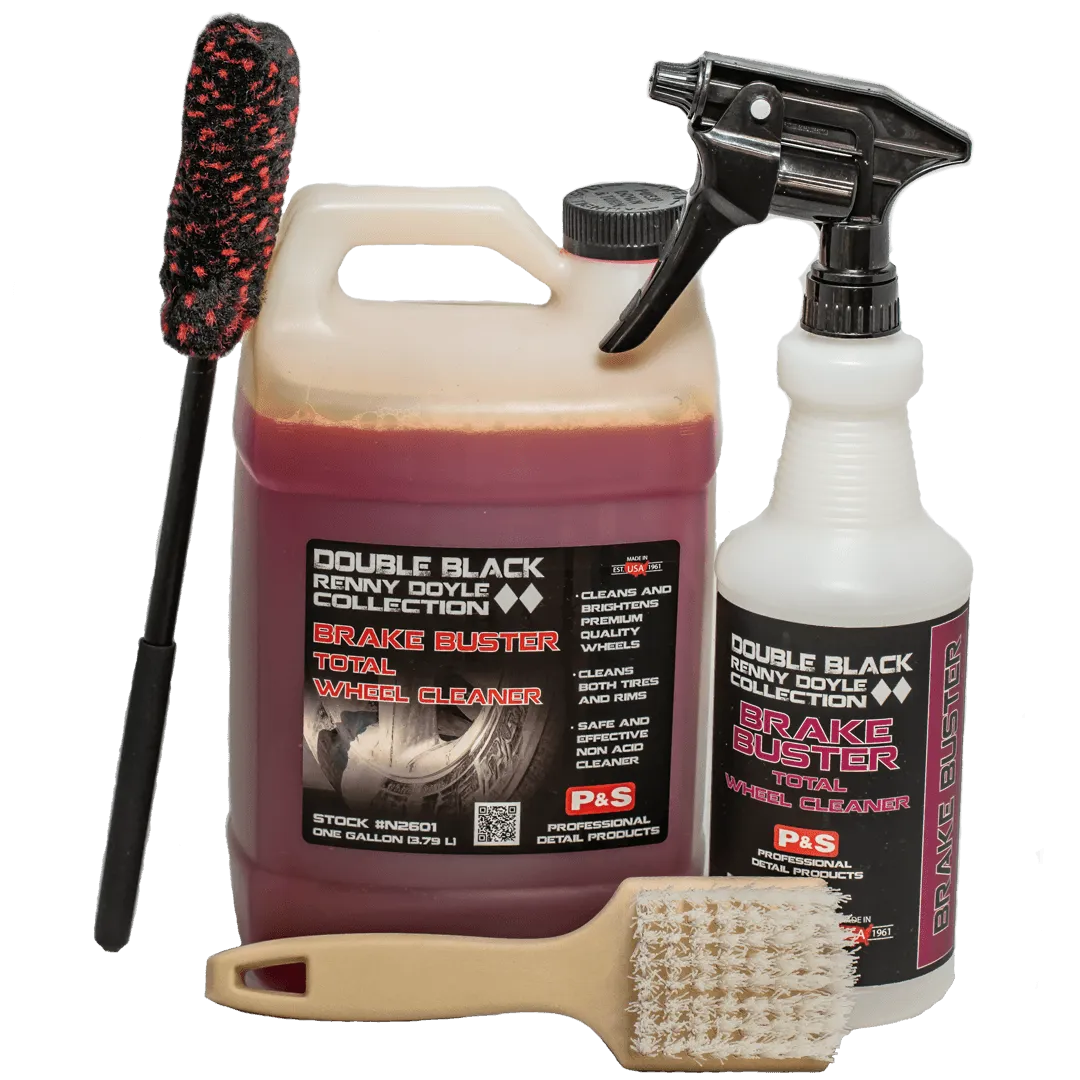 P&S | Brake Buster Detailer's Kit - Gallon