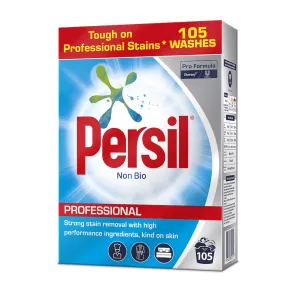 Persil Non-Bio Professional Detergent Powder