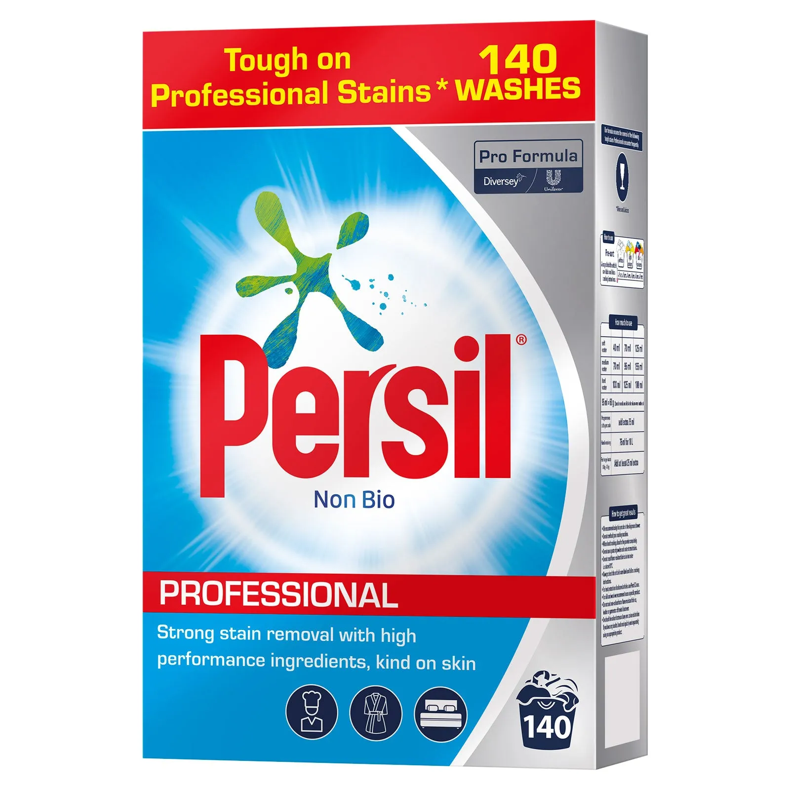 Persil Non-Bio Professional Detergent Powder