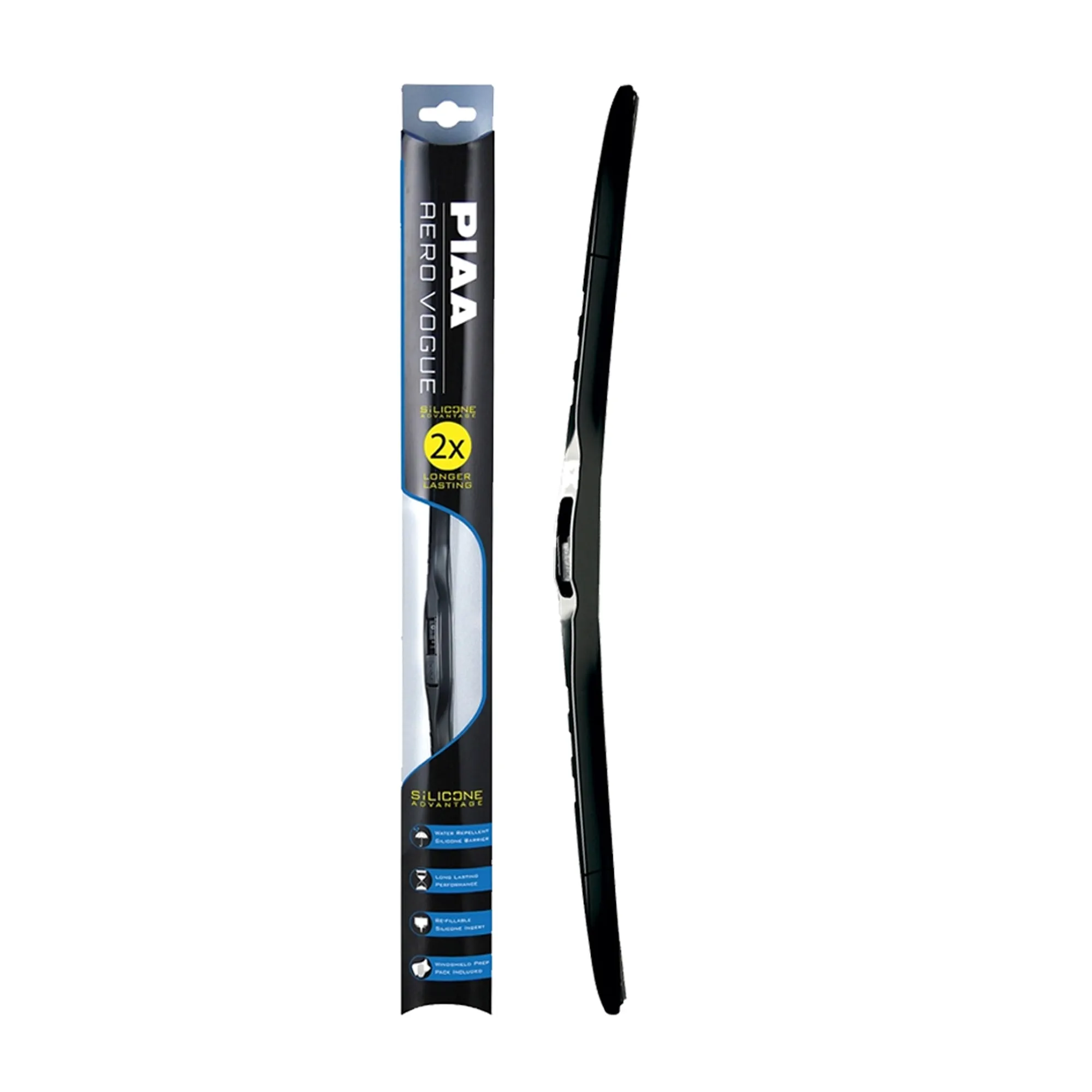 PIAA AERO VOGUE Car Wiper ( 14" ) - Black (Barcode: 4960311017967 )