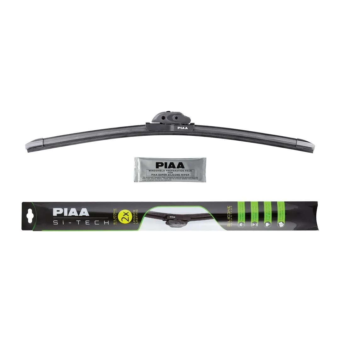 PIAA SI TECH Flat Silicone Car Wiper ( 21" ) (Barcode: 4960311044550 )