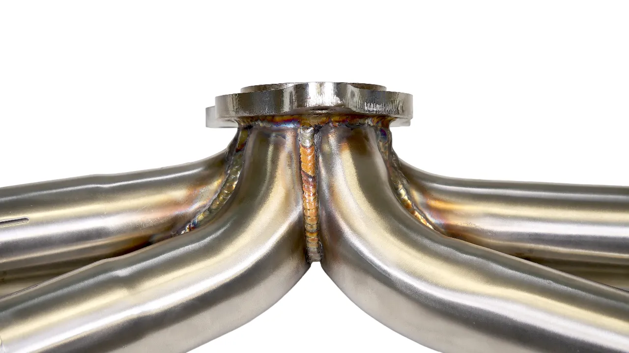 PLM Equal Length Header 2022  Subaru WRX VB