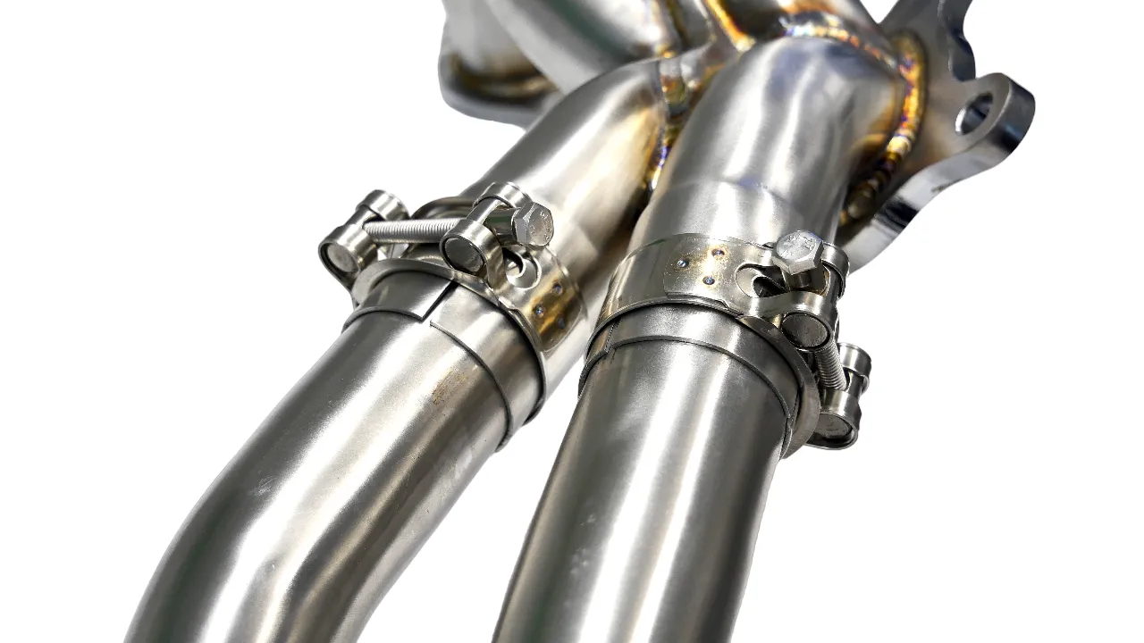 PLM Equal Length Header 2022  Subaru WRX VB