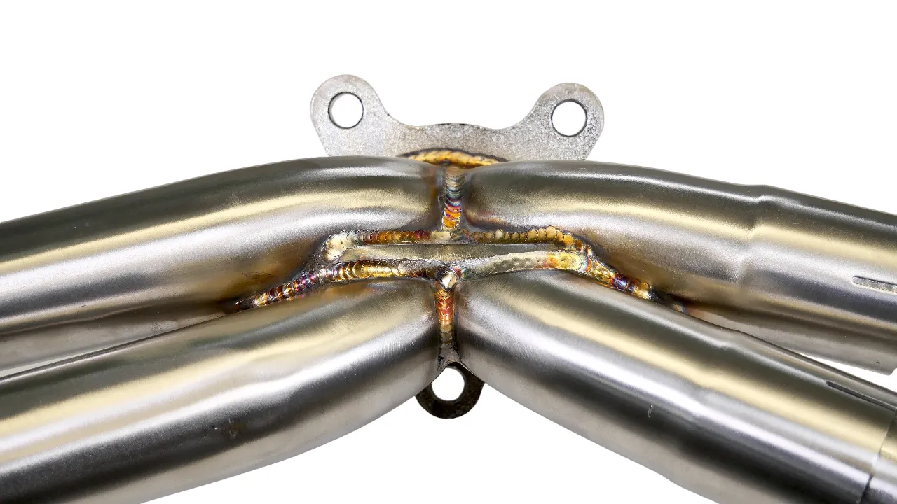 PLM Equal Length Header 2022  Subaru WRX VB