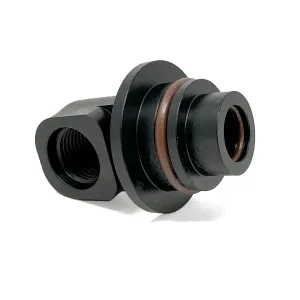 Precision Raceworks AN6 Return port for In-Tank Regulator-Filter V2