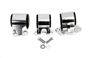 Precision Works Engine Mount Kit - Honda Civic EG & Acura Integra DC2