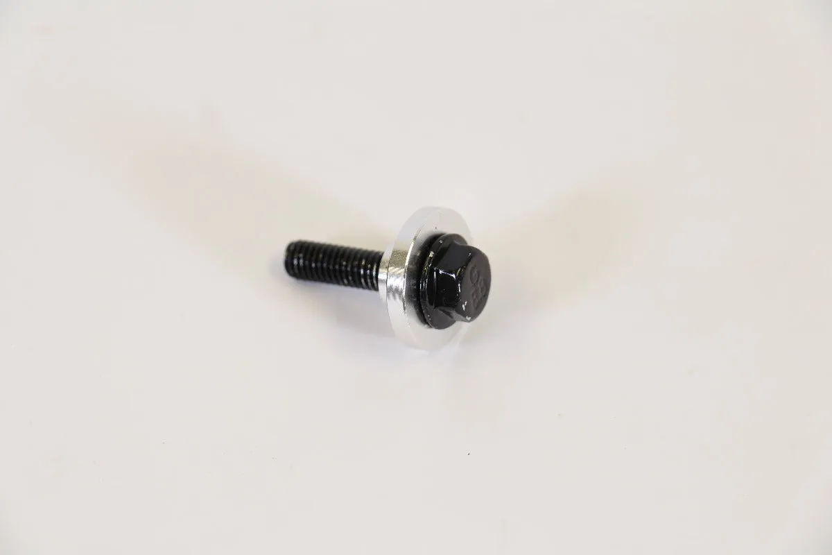 Precision Works Hold Down Bolt Brace for Oil Pickup Tube Fits LS1 LS2 LS3