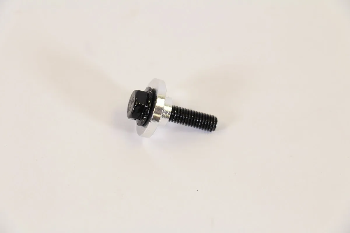 Precision Works Hold Down Bolt Brace for Oil Pickup Tube Fits LS1 LS2 LS3