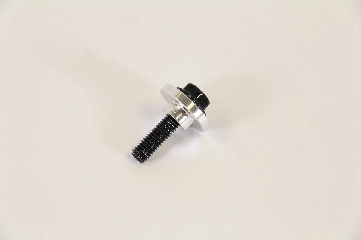 Precision Works Hold Down Bolt Brace for Oil Pickup Tube Fits LS1 LS2 LS3
