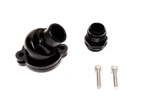 Precision Works Honda H22 Swivel Neck Coolant Housing