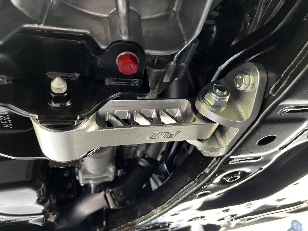 Precision Works Lower Engine Mount Pitch Mount - Hyundai I30N / Elantra GT / Veloster
