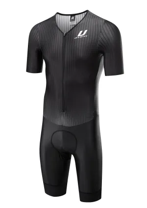 PRO Aero Speedsuit - Short Sleeve - Black