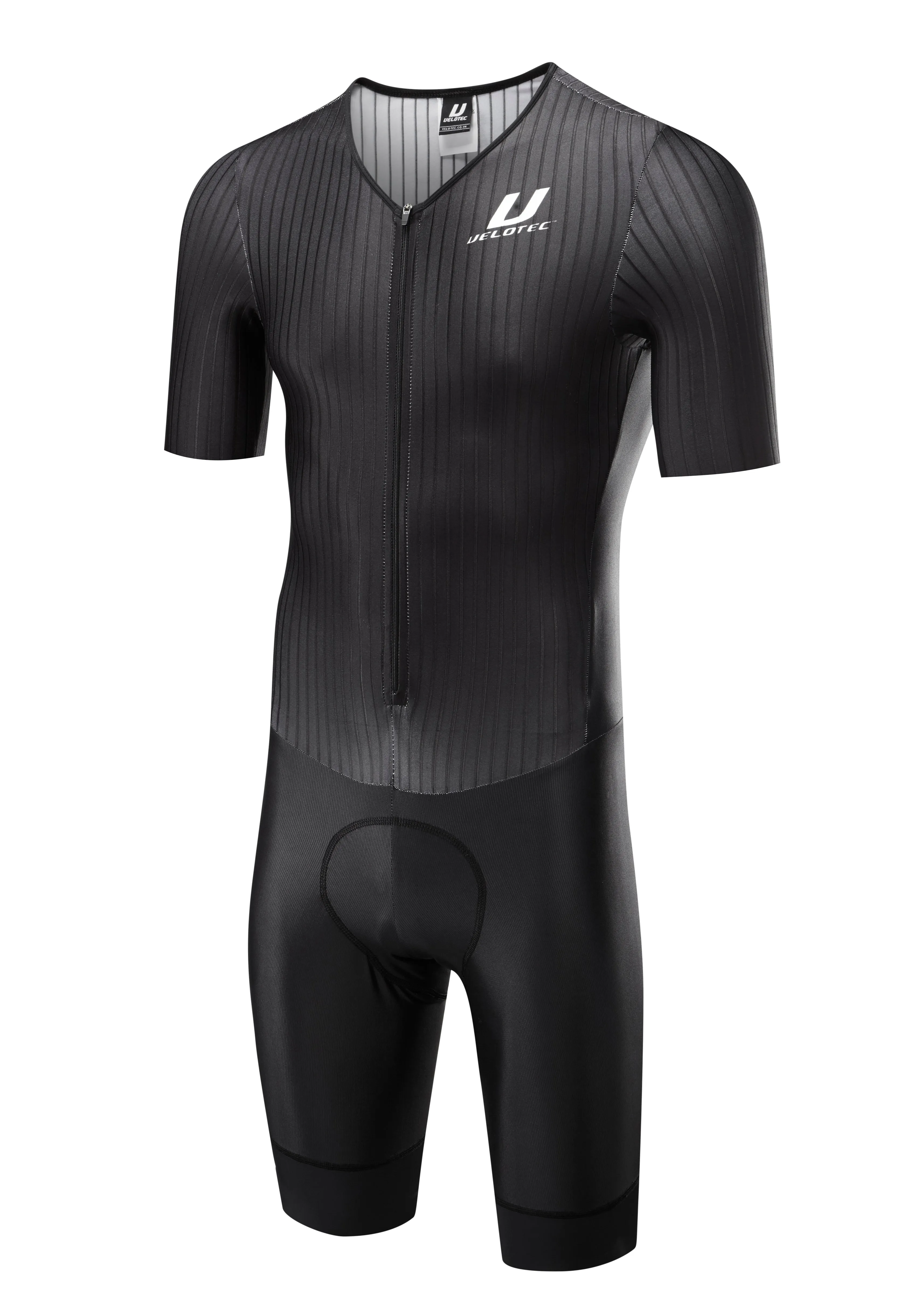 PRO Aero Speedsuit - Short Sleeve - Black