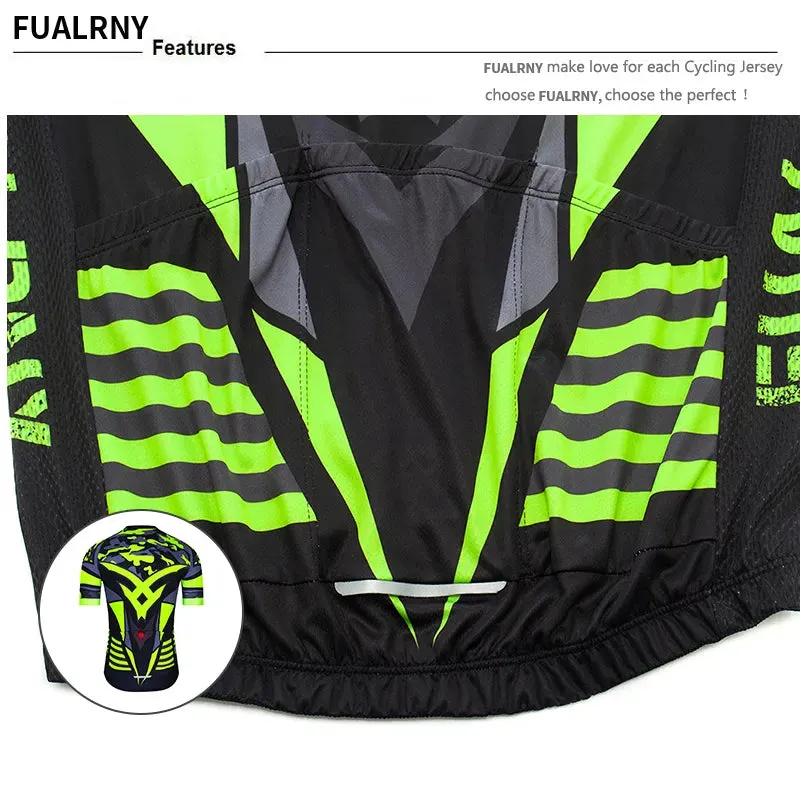 Pro Team Cycling Jersey Men's AERO Bicycle Jersey Lightweight Mtb Seamless Process Bike Cycling Clothing Shirt Maillot Ciclismo