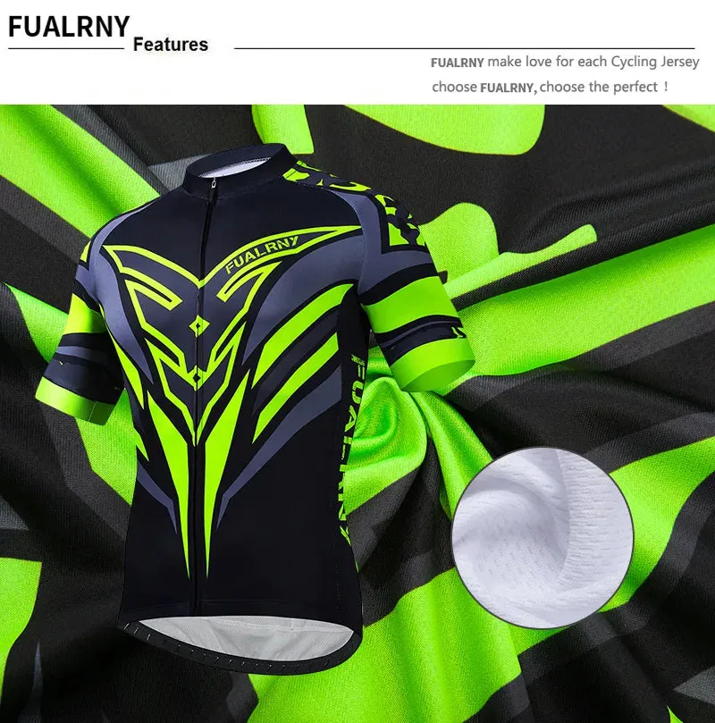 Pro Team Cycling Jersey Men's AERO Bicycle Jersey Lightweight Mtb Seamless Process Bike Cycling Clothing Shirt Maillot Ciclismo