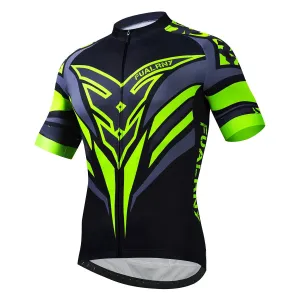 Pro Team Cycling Jersey Men's AERO Bicycle Jersey Lightweight Mtb Seamless Process Bike Cycling Clothing Shirt Maillot Ciclismo