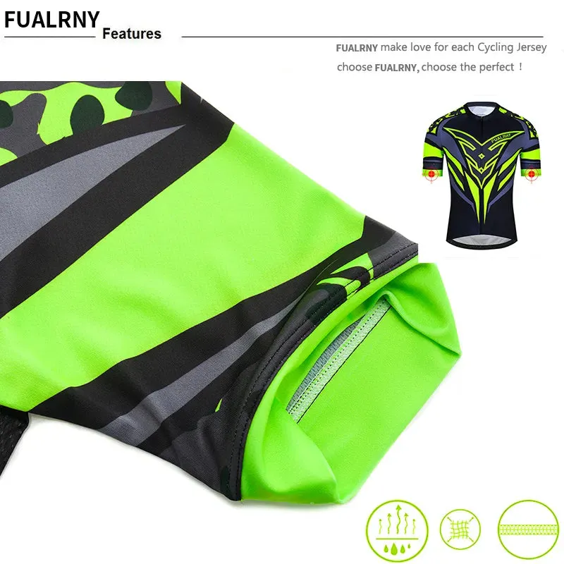 Pro Team Cycling Jersey Men's AERO Bicycle Jersey Lightweight Mtb Seamless Process Bike Cycling Clothing Shirt Maillot Ciclismo