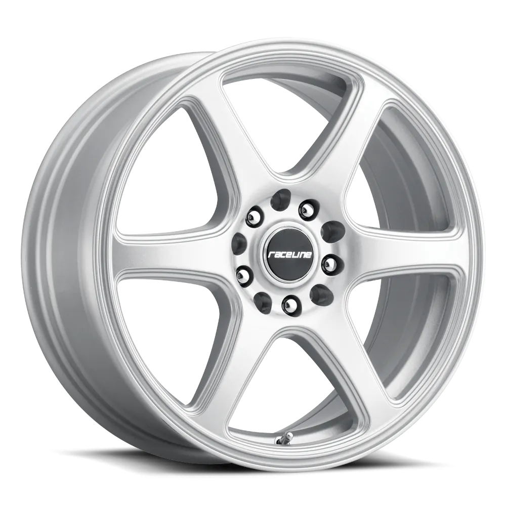 Raceline 146 Matrix Wheels (16X7  40mm Offset) 5X100 / 5X110 / 5X112 Bolt Pattern