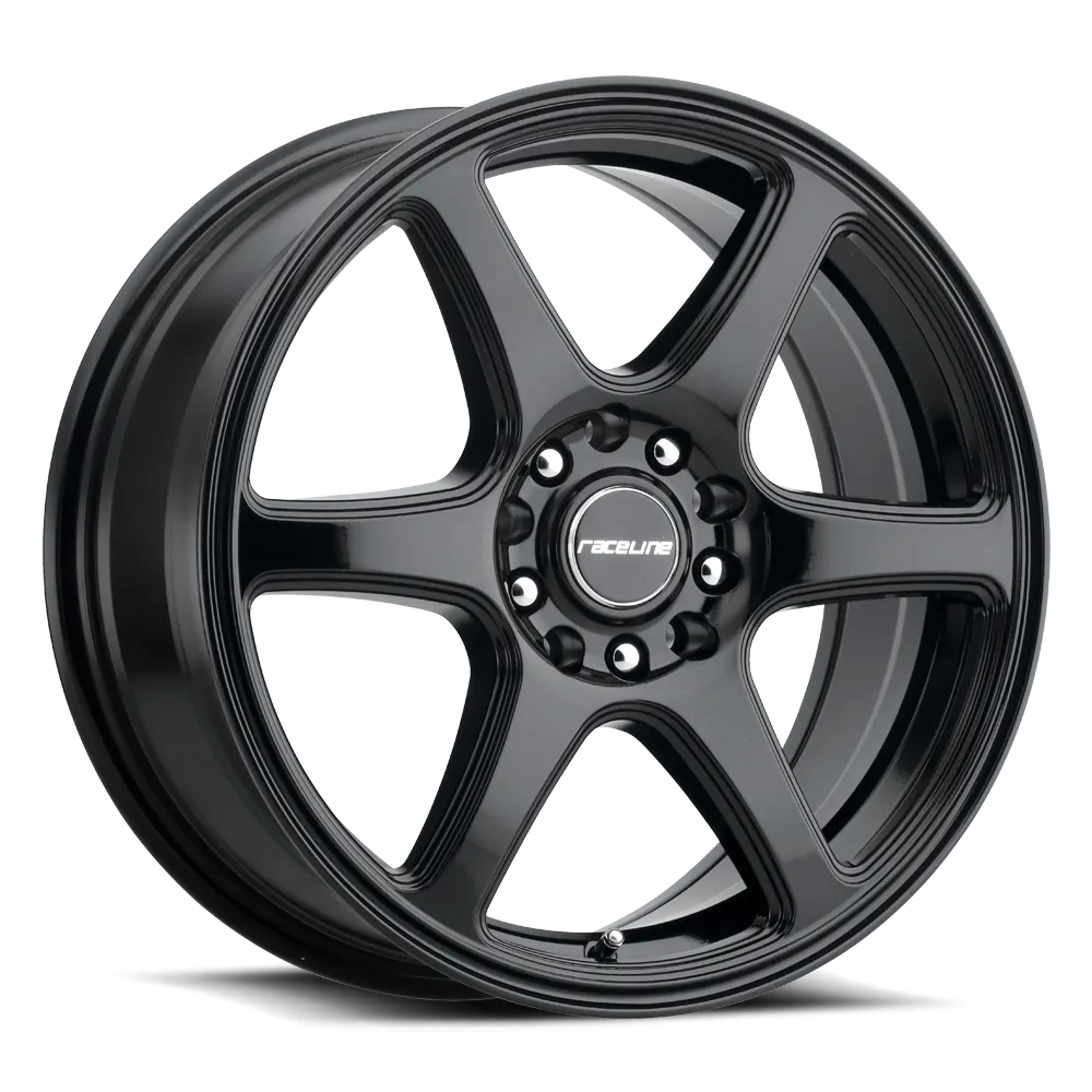 Raceline 146 Matrix Wheels (16X7  40mm Offset) 5X100 / 5X110 / 5X112 Bolt Pattern