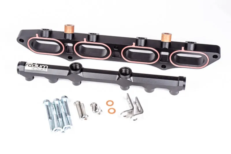 Radium Engineering 2017  Honda Civic Type-R Port Injection Kit