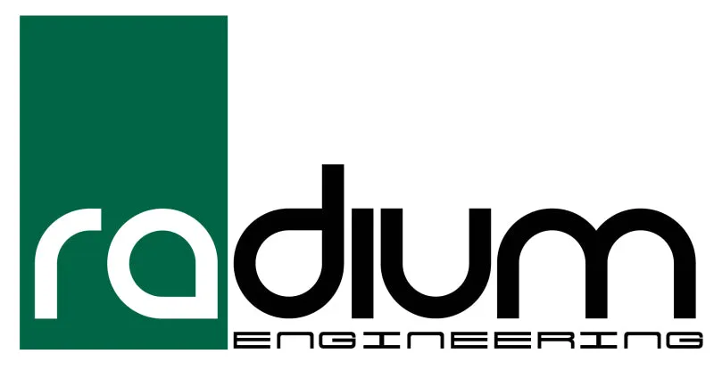 Radium Engineering 2017  Honda Civic Type-R Port Injection Kit