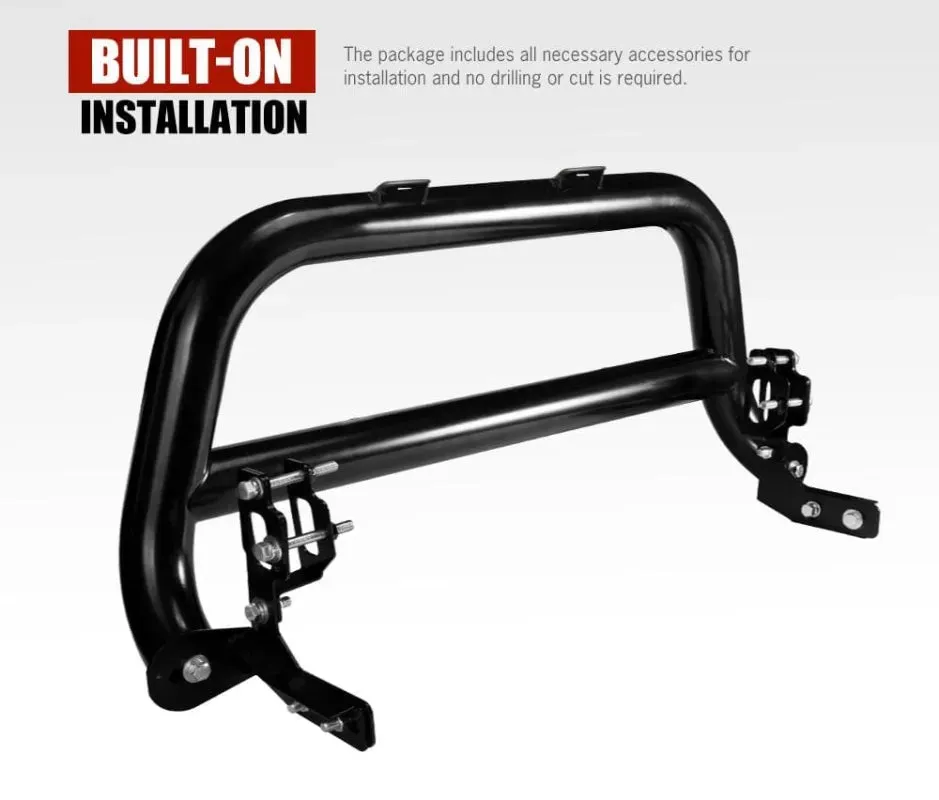 San Hima Nudge Bar for Ford Ranger T6 T7 PX 2012-2020