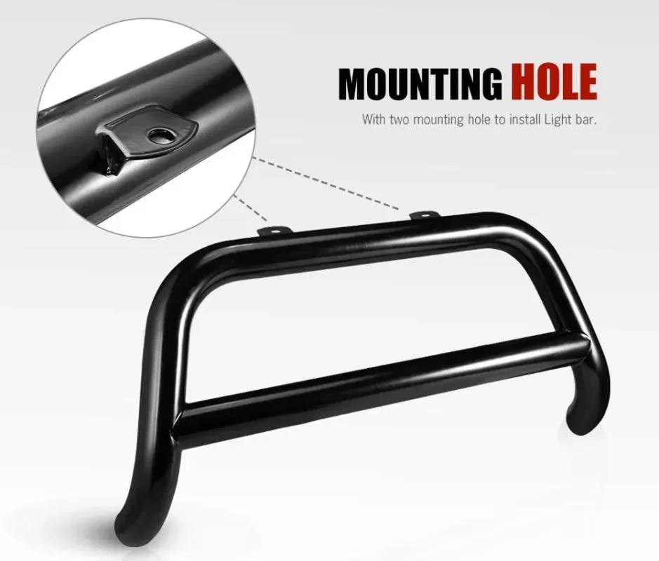 San Hima Nudge Bar for Ford Ranger T6 T7 PX 2012-2020