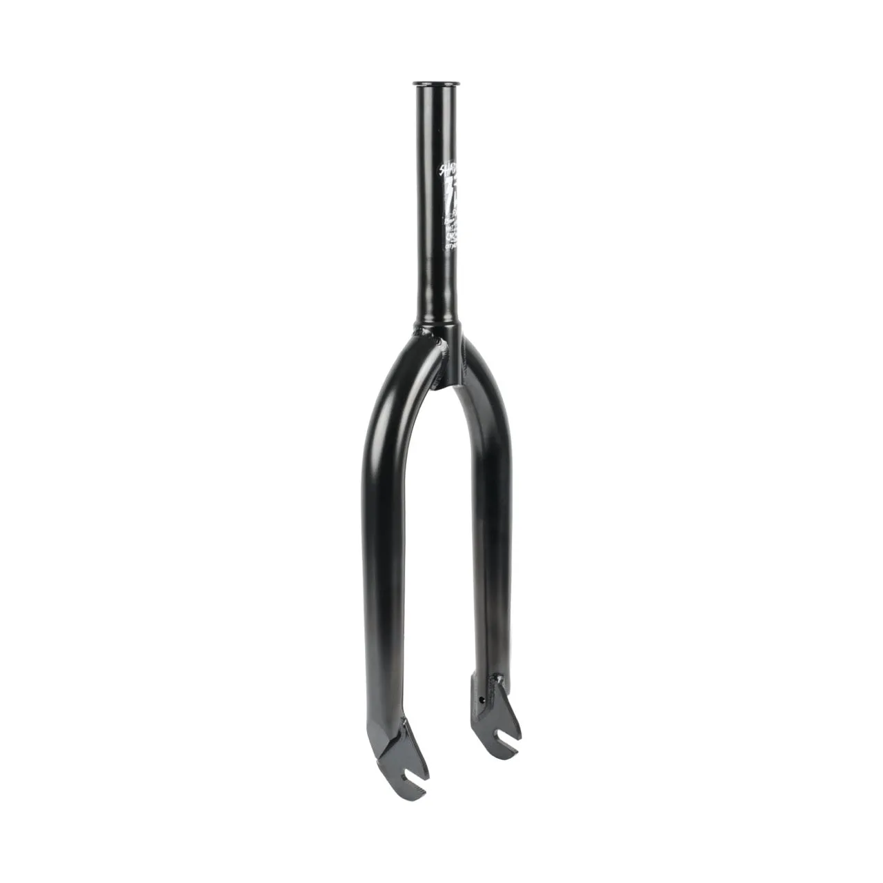 Shadow Conspiracy BMX Thirteen Fork - Matte Black