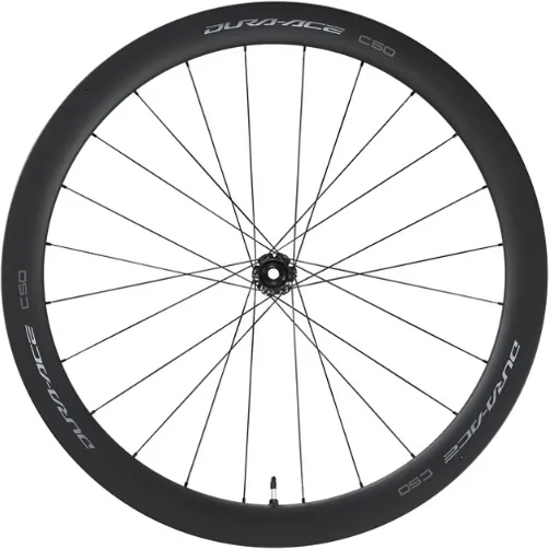 Shimano Dura-Ace WH-R9270-C50-TL Carbon Tubeless Front Wheel