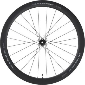 Shimano Dura-Ace WH-R9270-C50-TL Carbon Tubeless Front Wheel