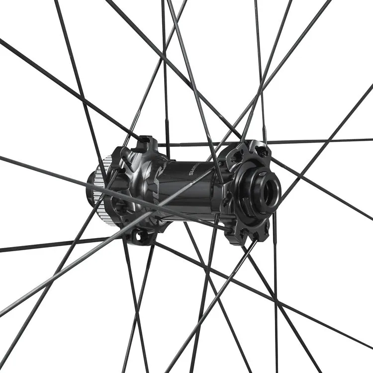 Shimano Dura-Ace WH-R9270-C50-TL Carbon Tubeless Road Wheelset