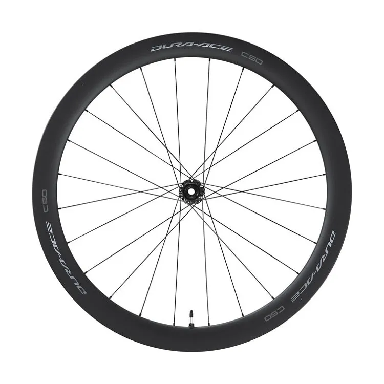 Shimano Dura-Ace WH-R9270-C50-TL Carbon Tubeless Road Wheelset