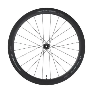 Shimano Dura-Ace WH-R9270-C50-TL Carbon Tubeless Road Wheelset
