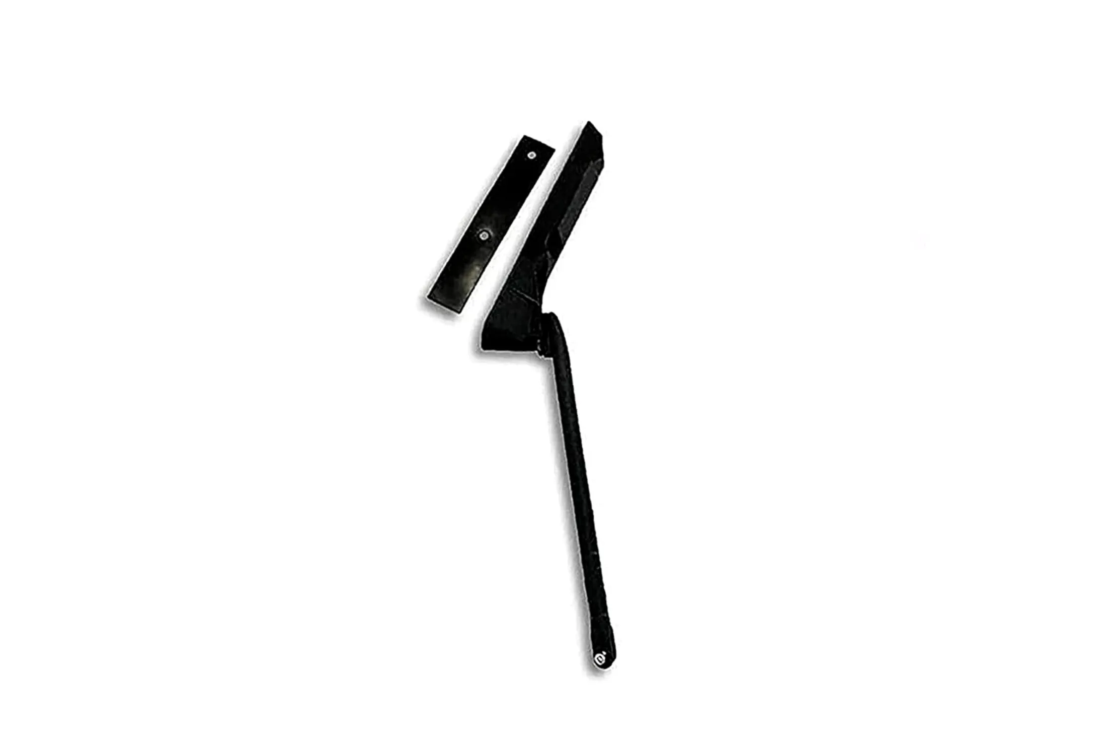 Side View Door Mirror Power Heated Black Passenger Volvo 2004  VNL VNM VNX