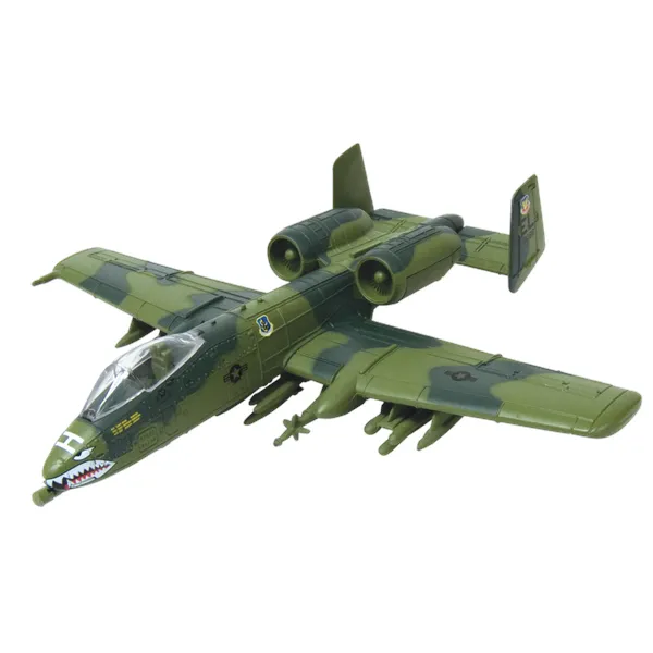 Sky Wings - 1:72 A-10A Thunderbolt Ii