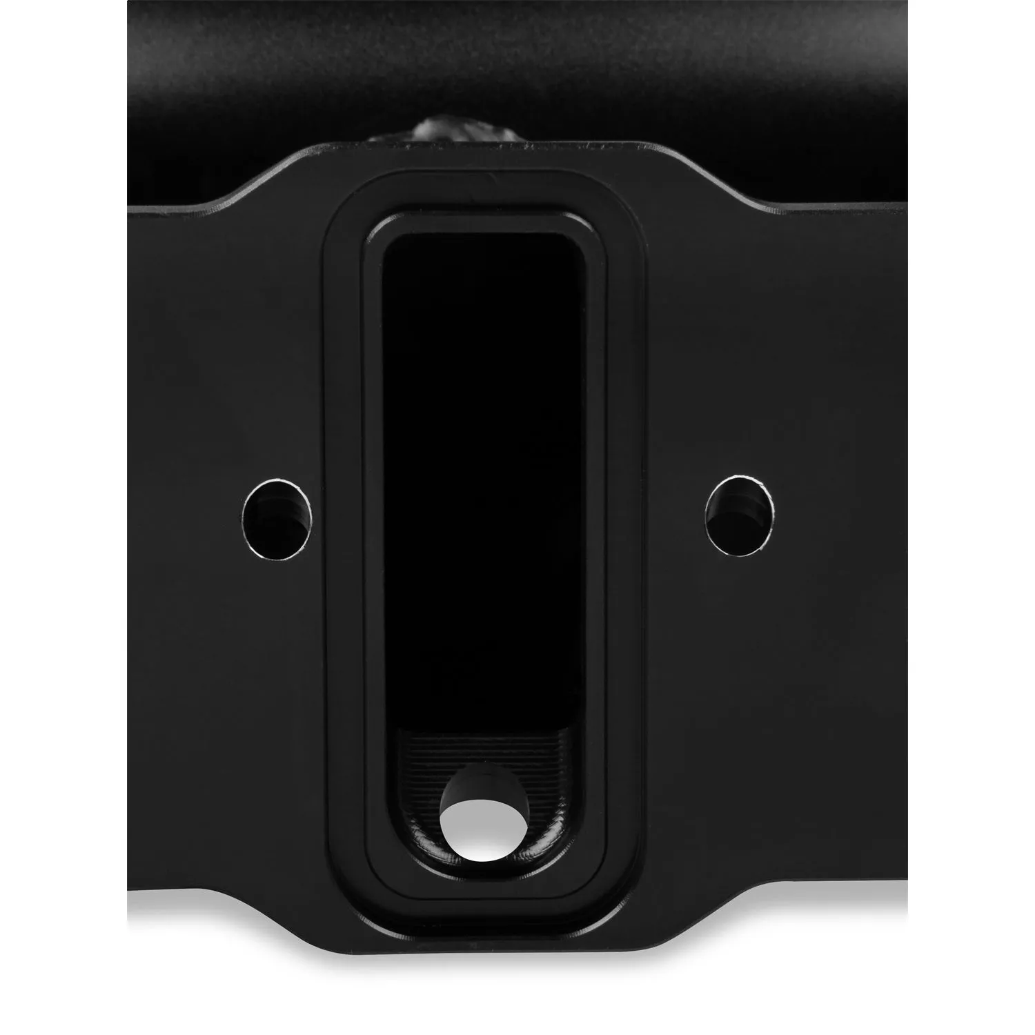 Sniper EFI Fabricated Intake Manifold - 102 mm Throttle Body Flange - Fuel Rails - Multi Port - Aluminum - Black - GM LS-Series