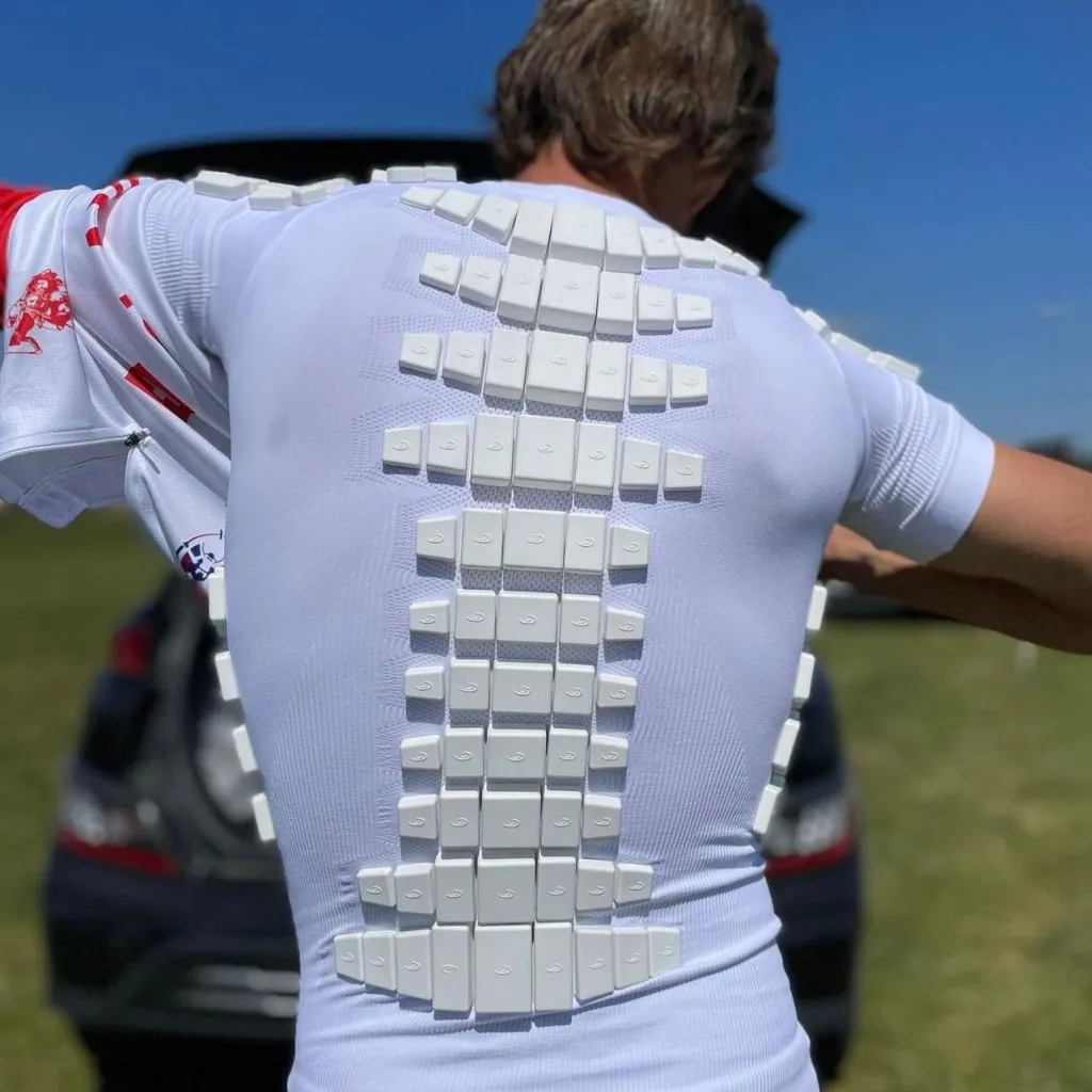 Softshield Advanced Body Protector T-Shirt: Performance and Comfort