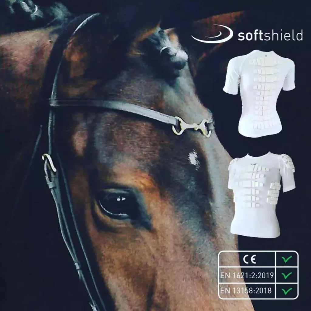 Softshield Advanced Body Protector T-Shirt: Performance and Comfort