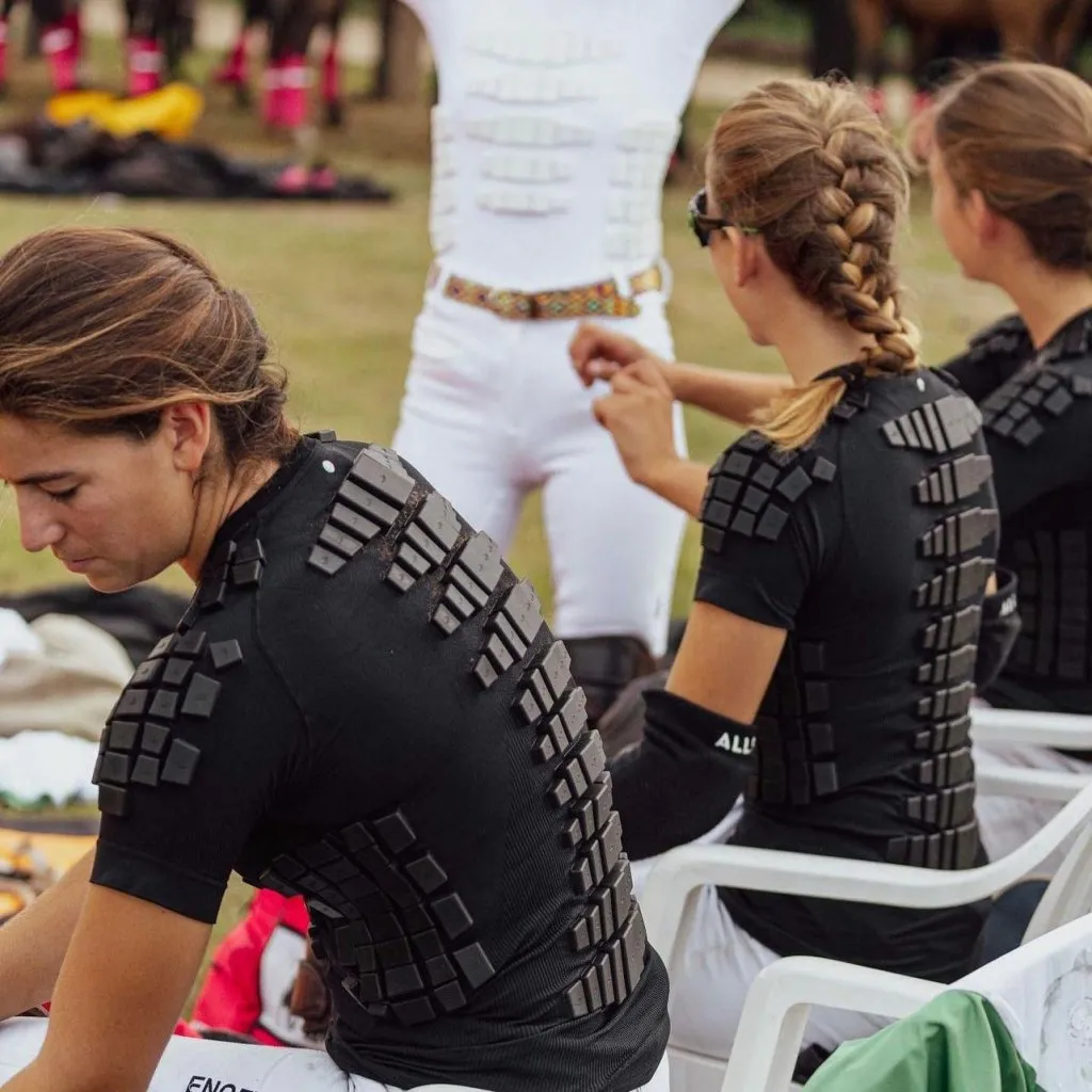 Softshield Advanced Body Protector T-Shirt: Performance and Comfort