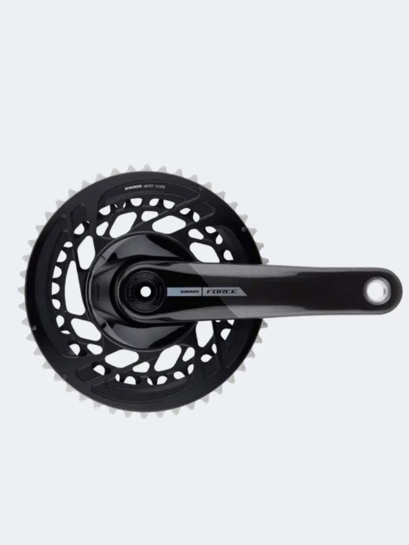 Sram Am Fc Force D2 Dub 1725 Biking Spare Parts Black
