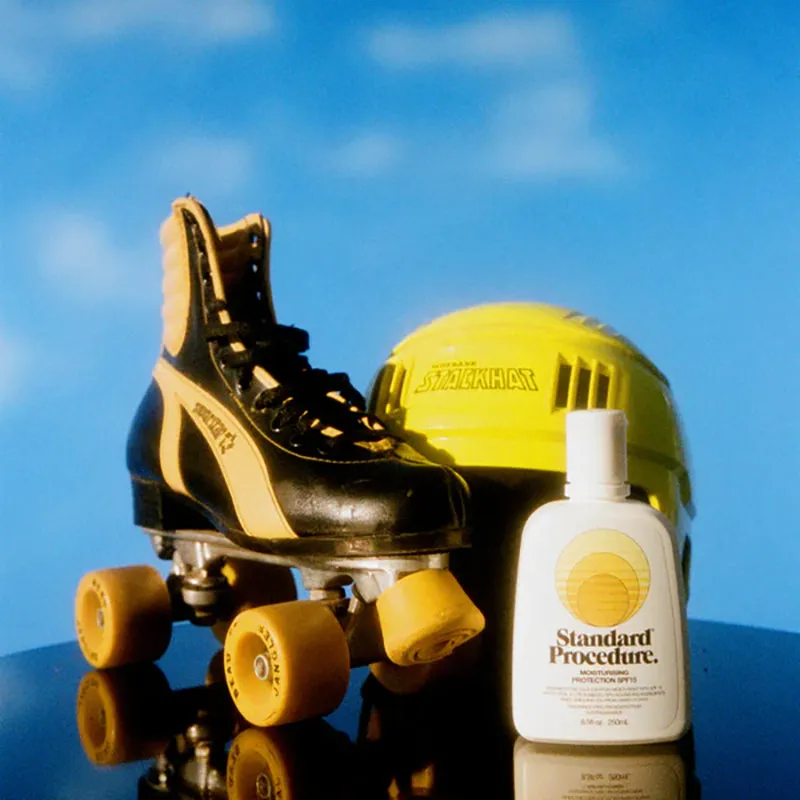 Standard Procedure - Moisturising Protection SPF 15, 125ml